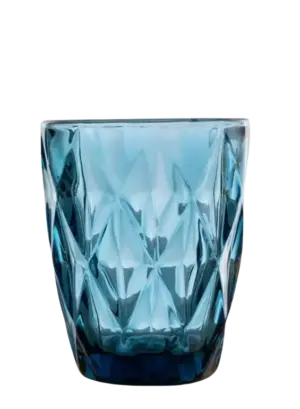 V Tallado Azul 24CL