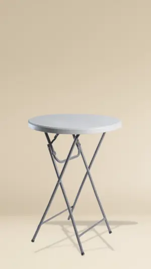 Mesa Alta PVC